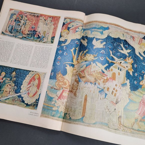 Life Magazine The Bible Double Edition Christmas 1964 Religion JS8144 - Picture 10 of 12